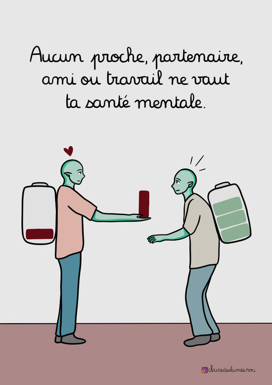 Énergie précieuse